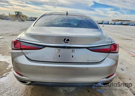 2021 Lexus Es 350 Base from USA, damaged, VIN 58AFZ1B15MU106913